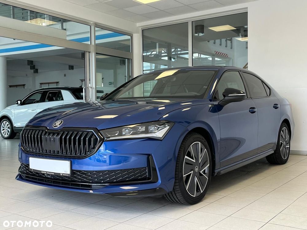 Skoda Superb 2.0 TDI SCR 4x4 Sportline DSG - 2
