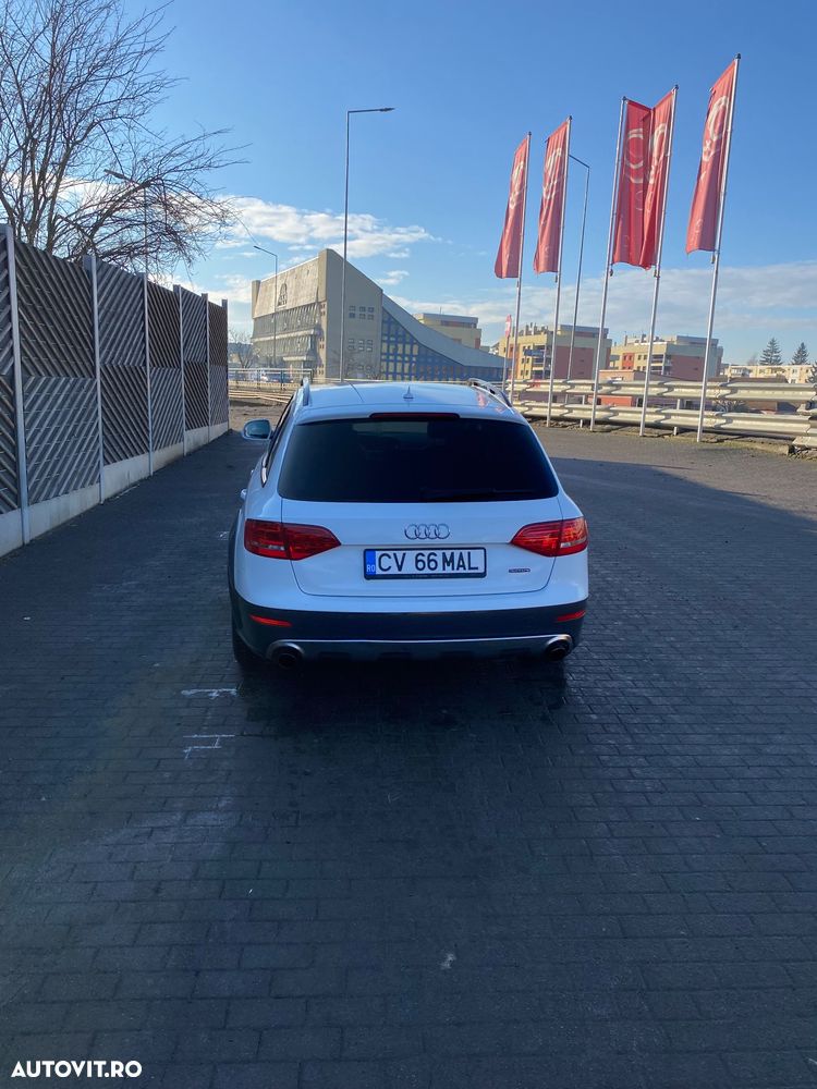 Audi A4 Allroad - 4