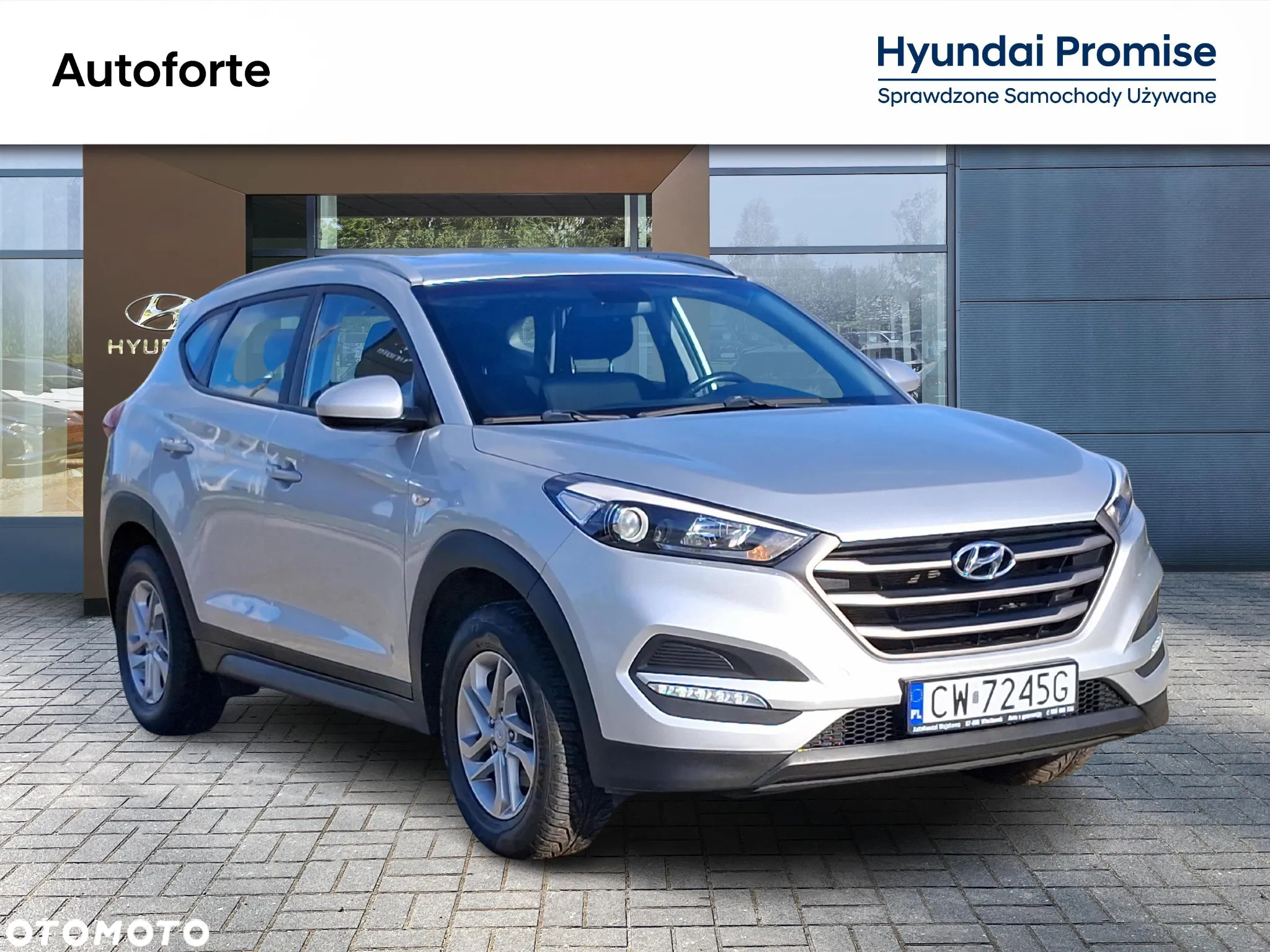 Hyundai Tucson 1.6 GDi Classic 2WD - 7