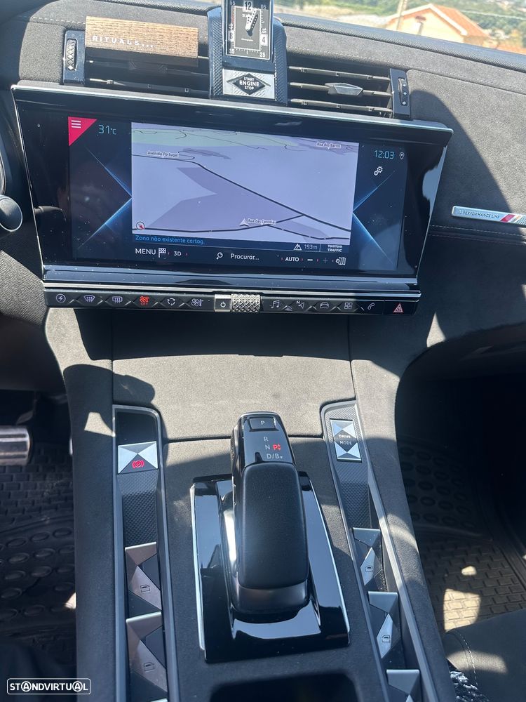 DS DS7 Crossback E-Tense Performance Line EAT8 - 9