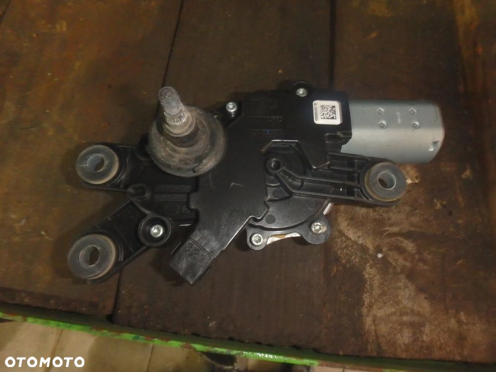 Silniczek wycieraczek tył Land Rover Discovery V - 1