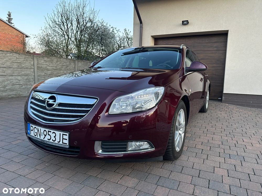 Opel Insignia - 2
