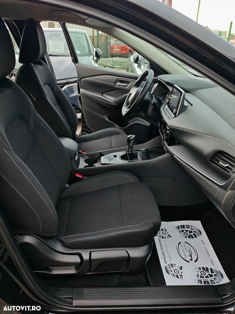 Nissan Qashqai 1.3 DIG-T MHEV N-Connecta - 25