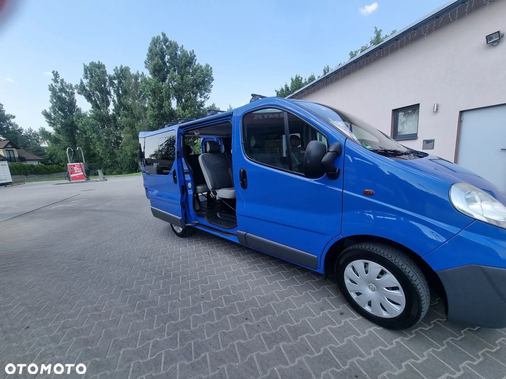 Opel Vivaro - 26