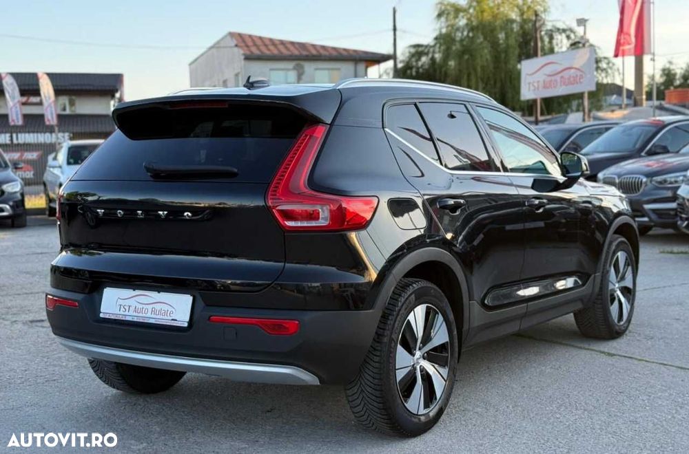 Volvo XC 40 Recharge T4 Twin Engine AT7 Inscription Expression - 8