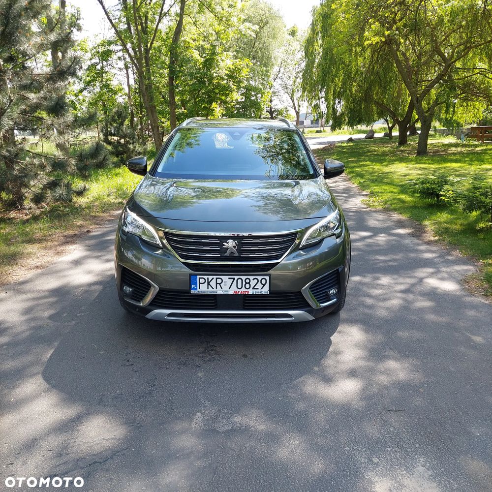 Peugeot 5008 - 8