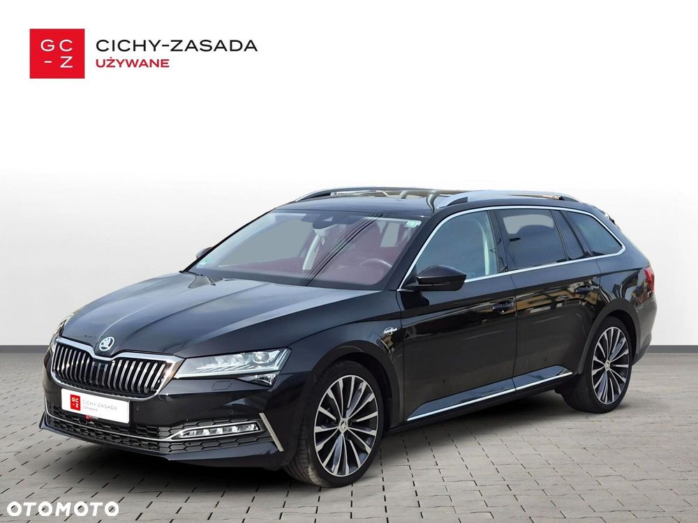 Skoda Superb - 1