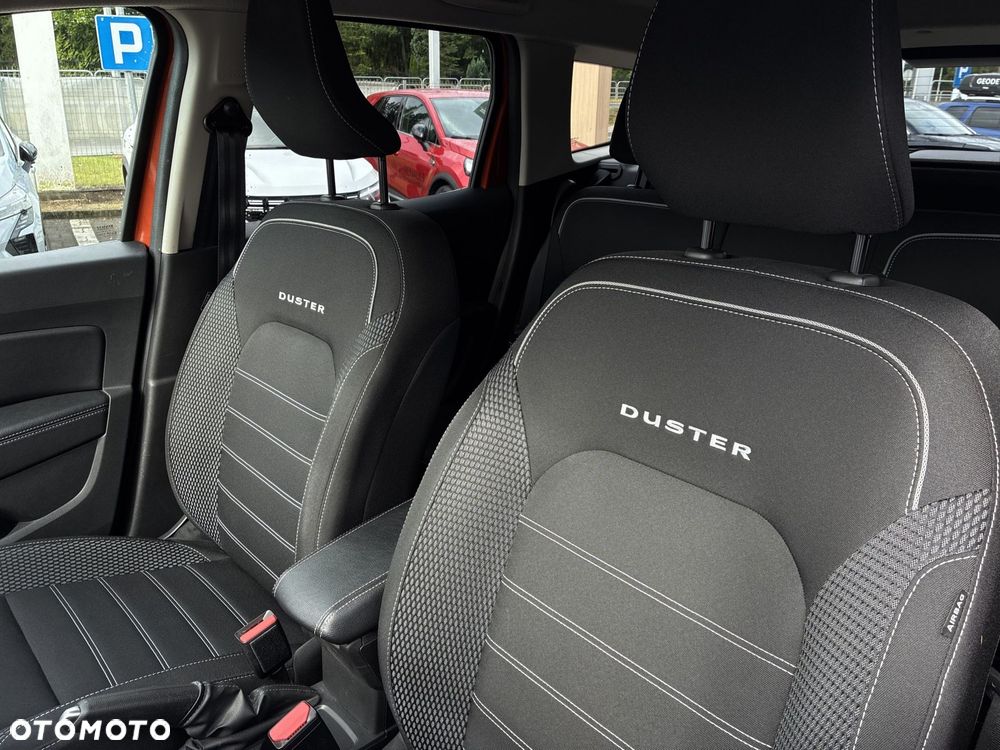 Dacia Duster 1.5 Blue dCi Journey - 12