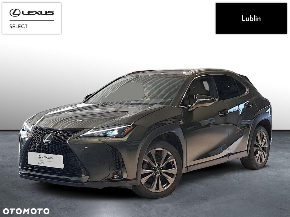 Lexus UX 250h GPF F Sport Design 2WD - 1