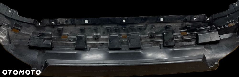 AUDI Q7 II 4M0 OSŁONA PŁYTA POD ZDERZAK PRZÓD  4M0807611G - 7