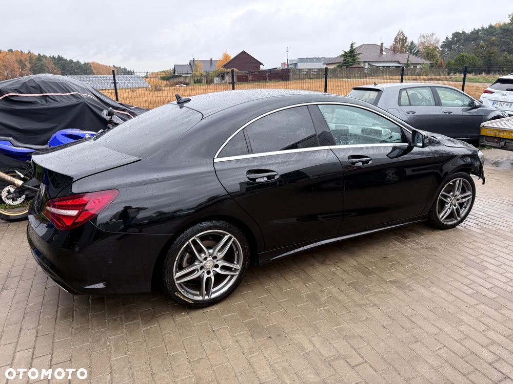 Mercedes-Benz CLA 220 (CDI) d AMG Line - 8
