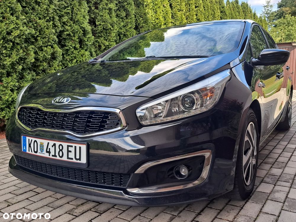 Kia Ceed 1.0 T-GDI ISG Platinum Edition - 1