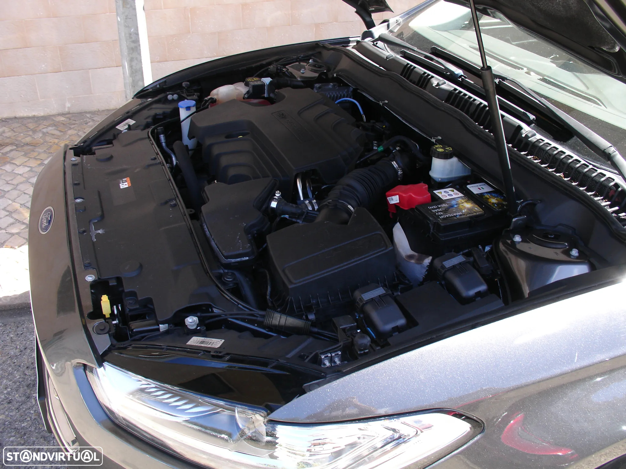 Ford Mondeo SW 2.0 TDCi Titanium - 20