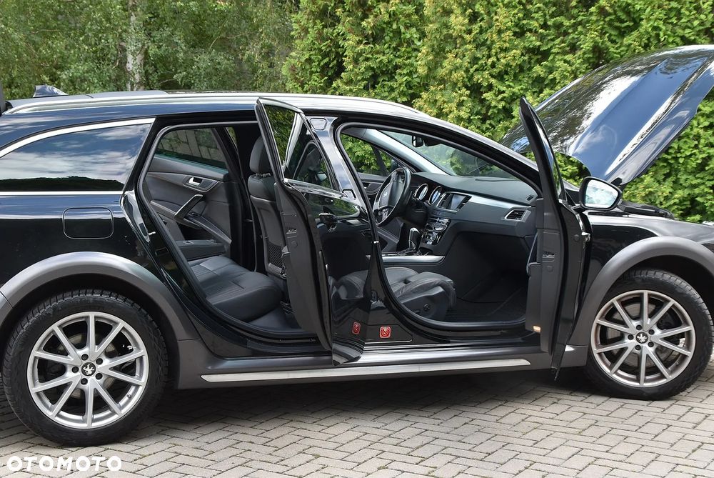 Peugeot 508 2.0 BlueHDi RXH S&S - 5