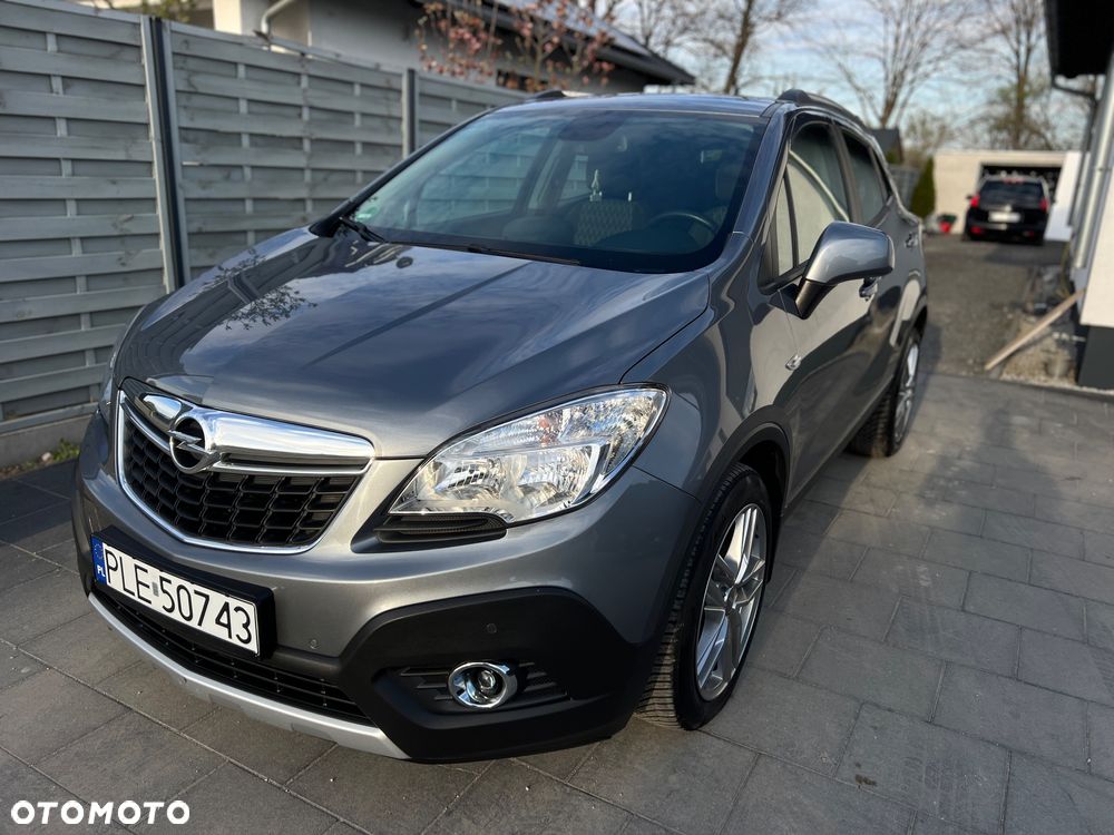 Opel Mokka 1.6 Enjoy S&S - 4