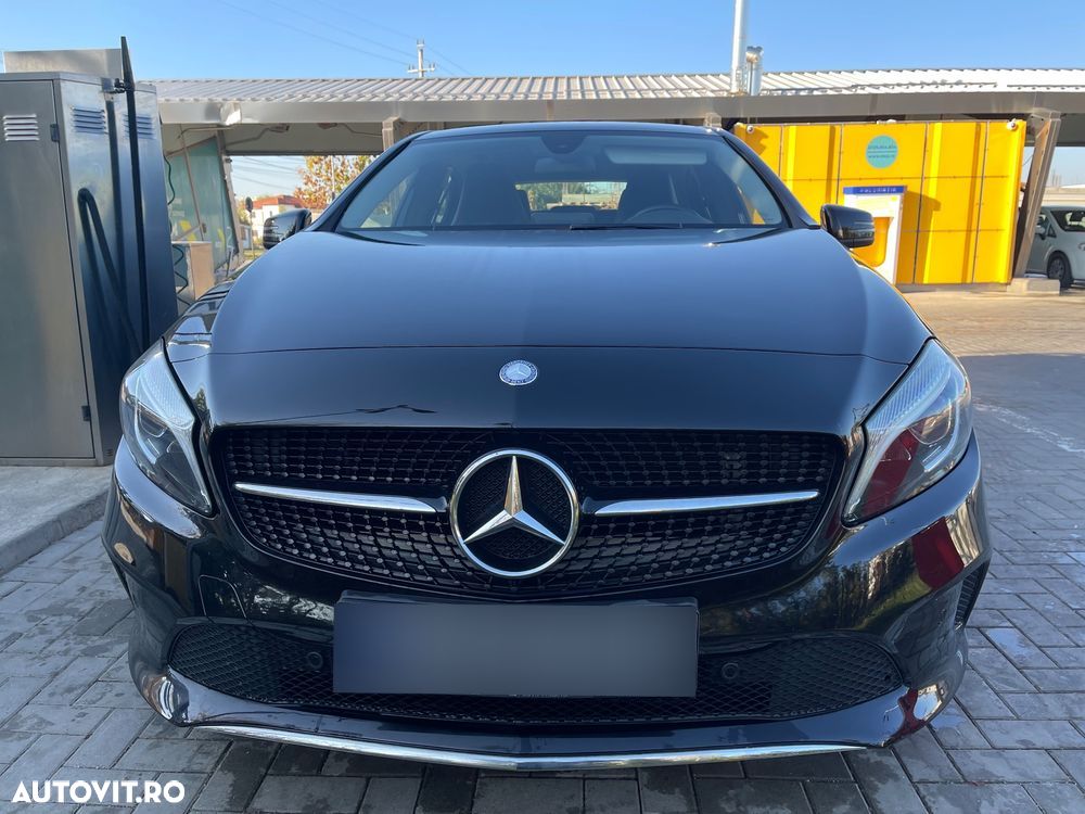 Mercedes-Benz A - 1