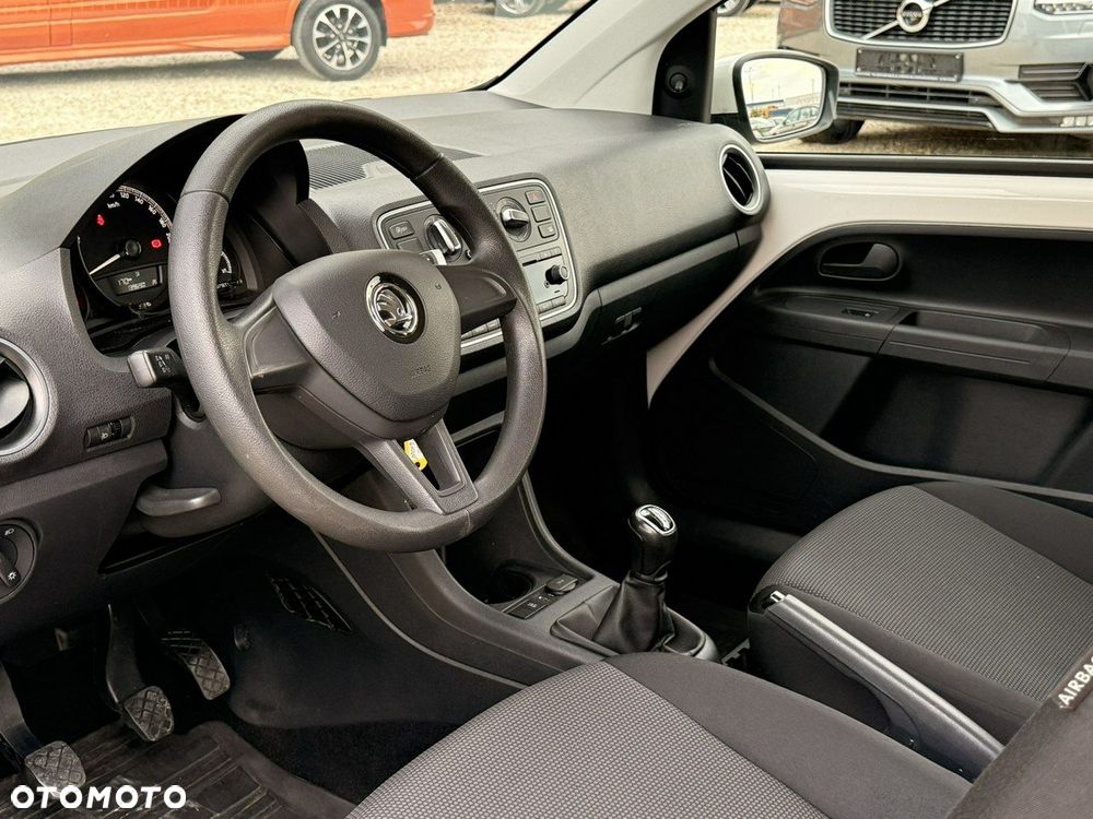 Skoda Citigo - 11
