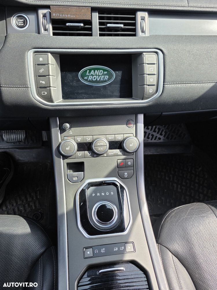 Land Rover Range Rover Evoque 2.0 D180 R-Dynamic - 3