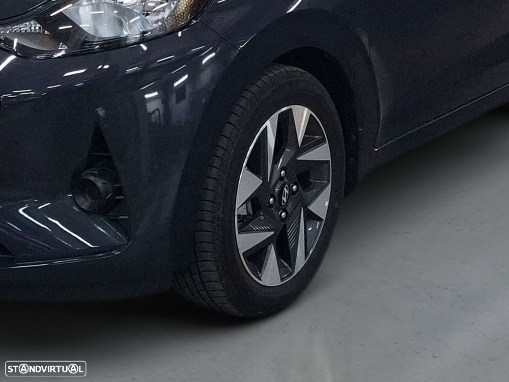 Hyundai i10 1.0 Comfort AMT - 4