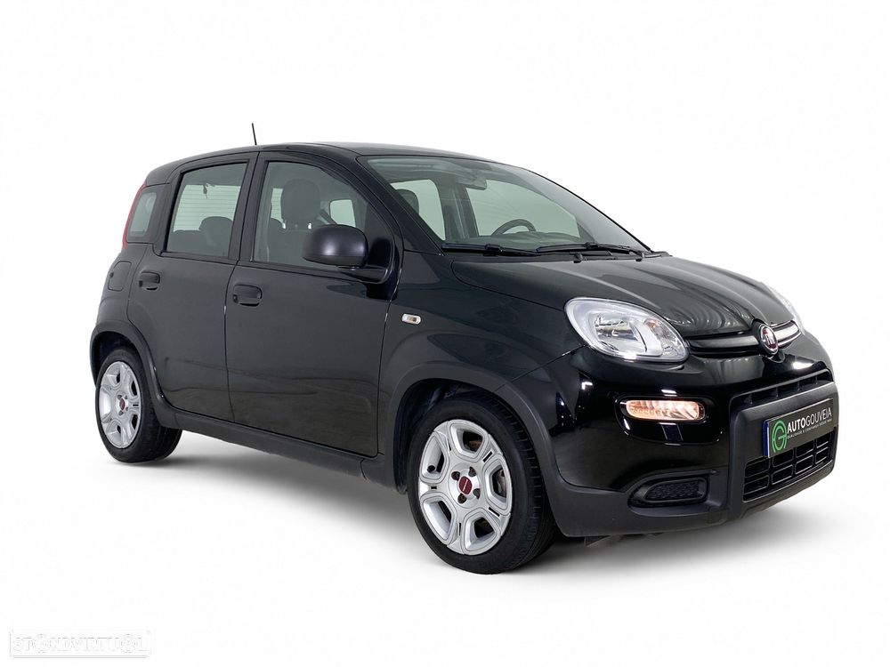 Fiat Panda 1.0 GSE Hybrid - 4