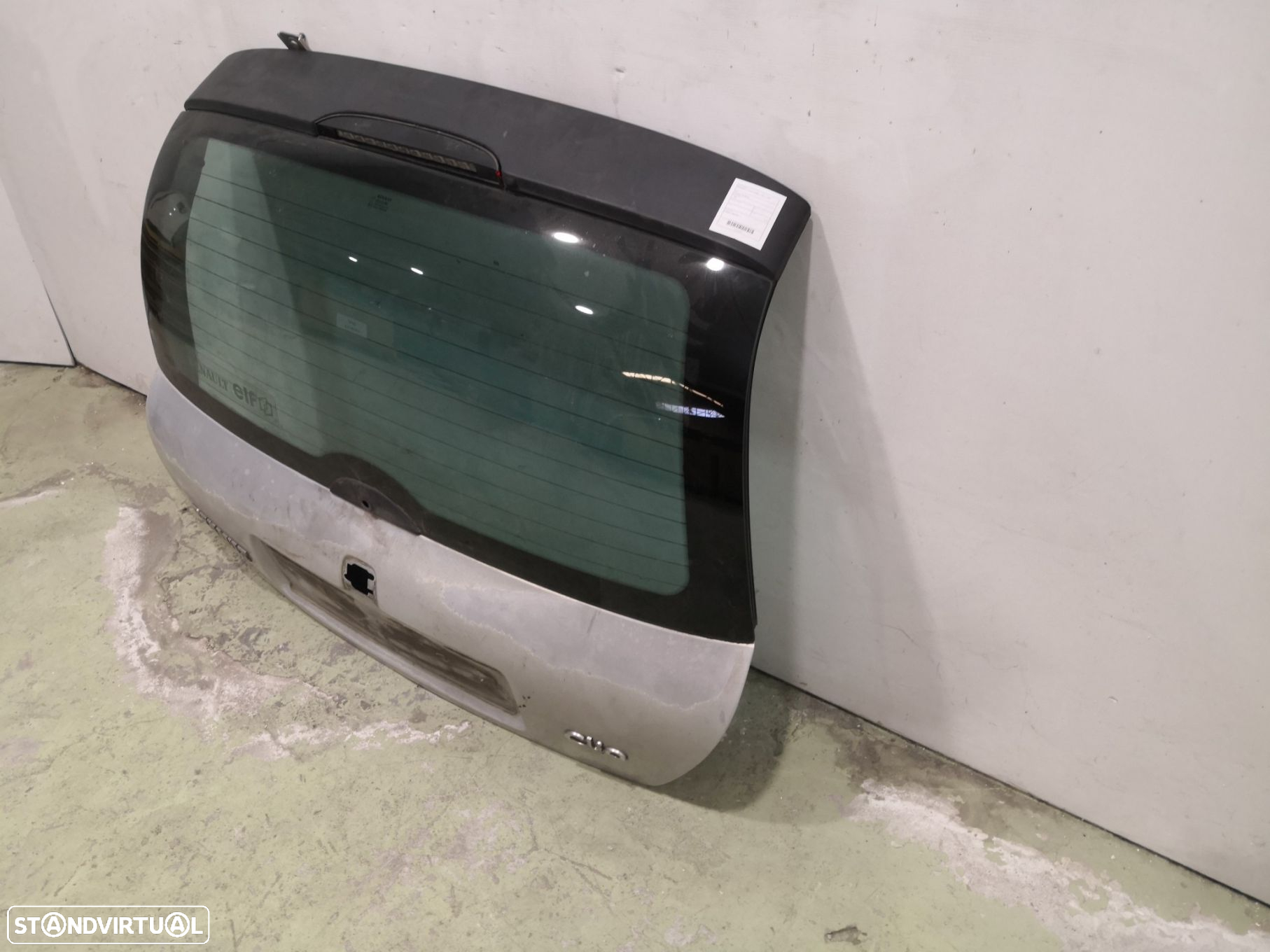 Tampa Da Mala Renault Clio Ii (Bb_, Cb_) - 3