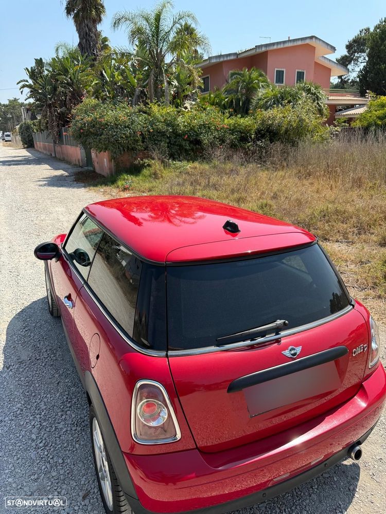 MINI 3 Portas One D - 6