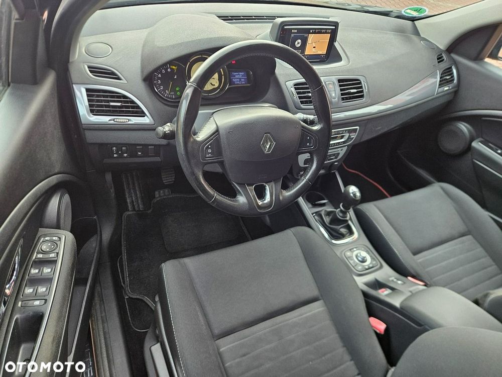 Renault Megane 1.6 16V 110 LIMITED - 20