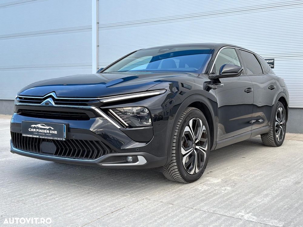 Citroën C5 X 225 Start&Stopp e-EAT8 SHINE - 3