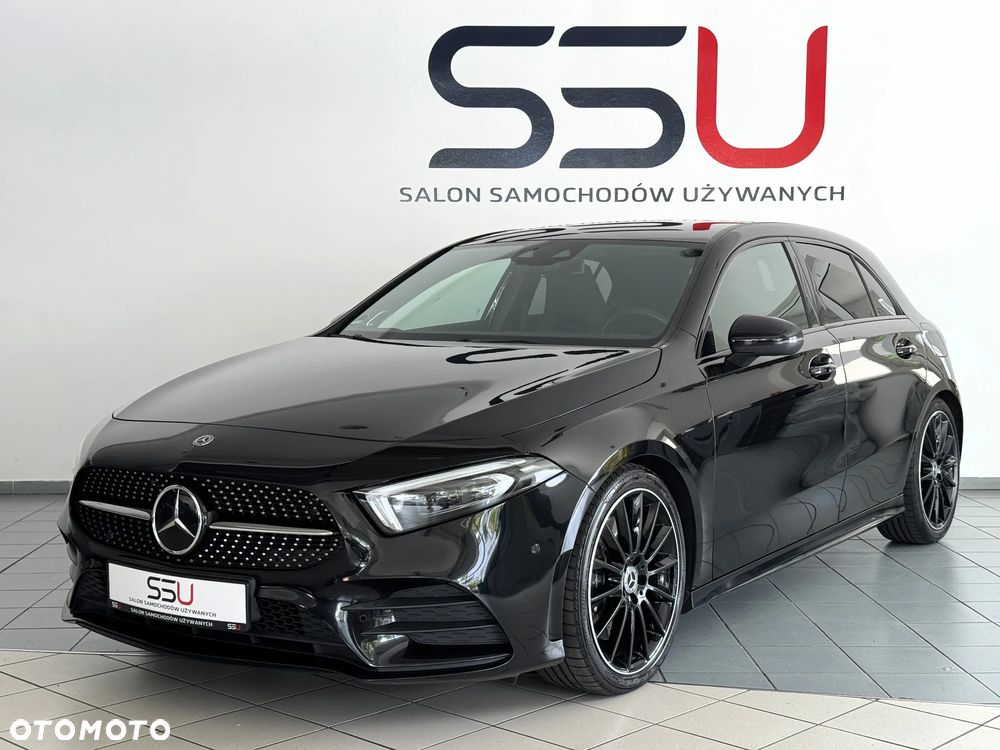Mercedes-Benz Klasa A 250 4Matic 7G-DCT AMG Line - 8
