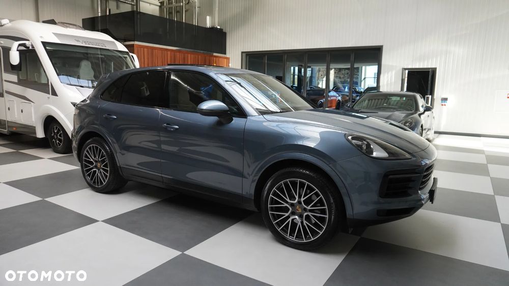 Porsche Cayenne Tiptronic S - 2