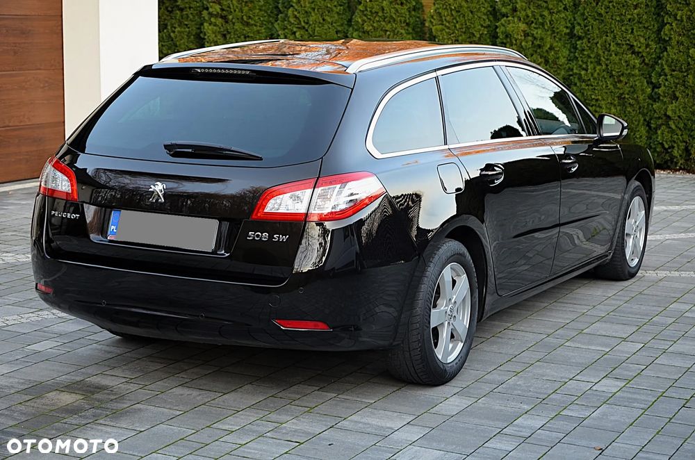 Peugeot 508 SW HDi 160 Automatik Business-Line - 5