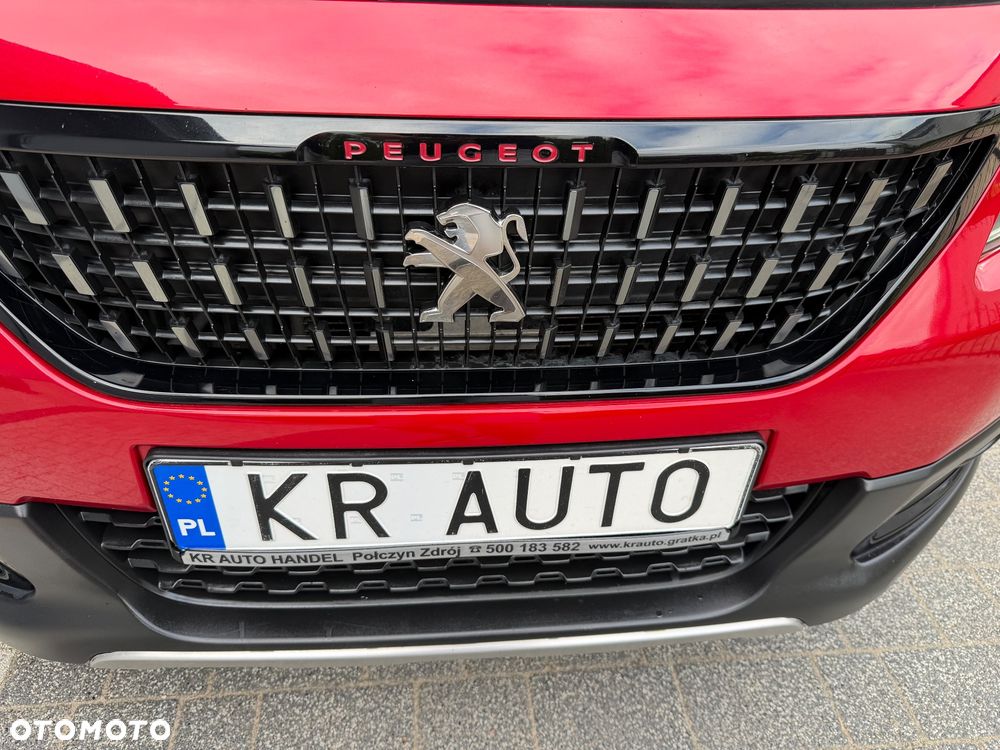 Peugeot 2008 BlueHDi FAP 120 STOP & START GT-Line Edition - 26