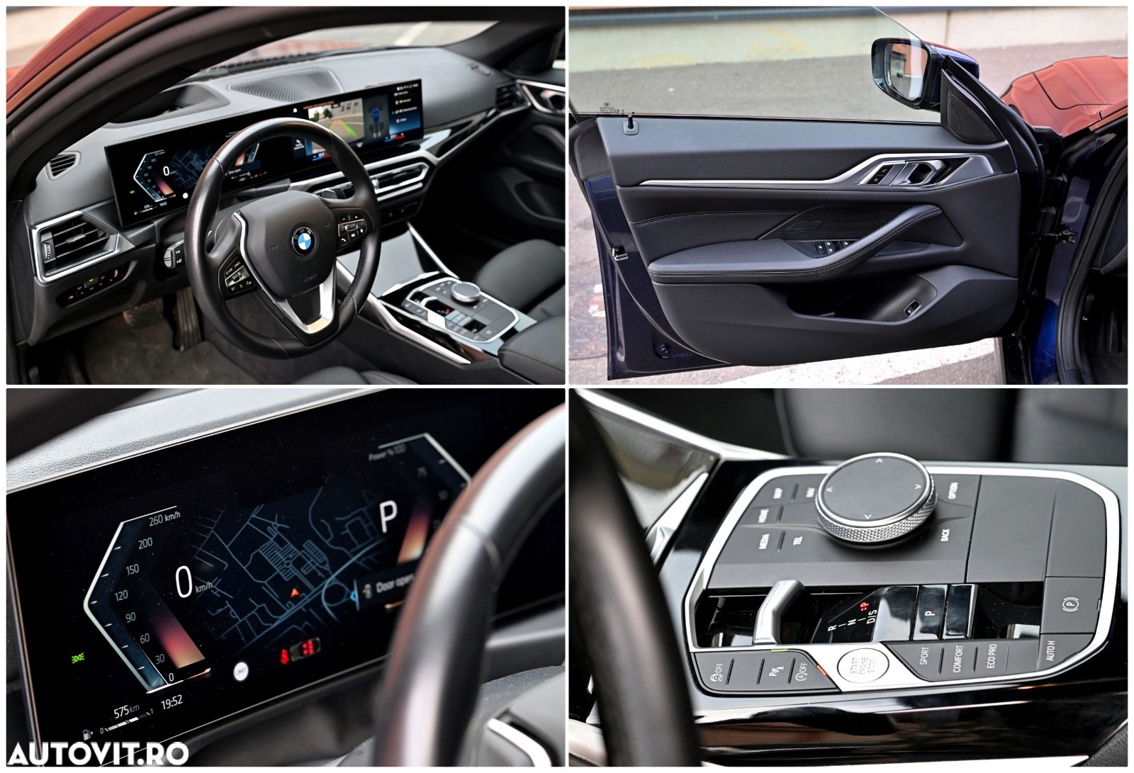BMW Seria 4 420i AT - 14