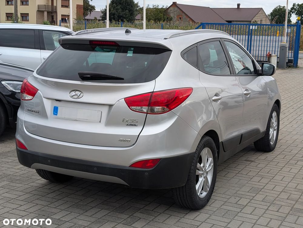 Hyundai ix35 2.0 CRDi 4WD Style - 4