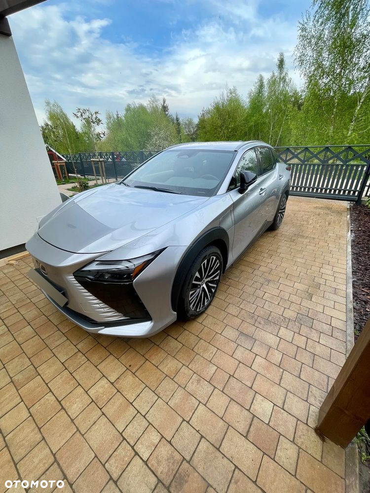 Lexus RZ 450e Comfort Line - 6