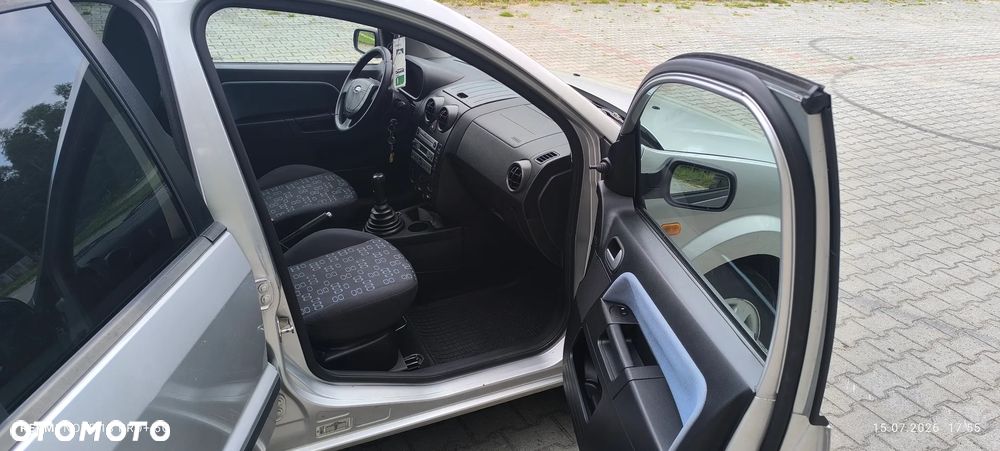 Ford Fusion 1.4 TDCI Fun - 5