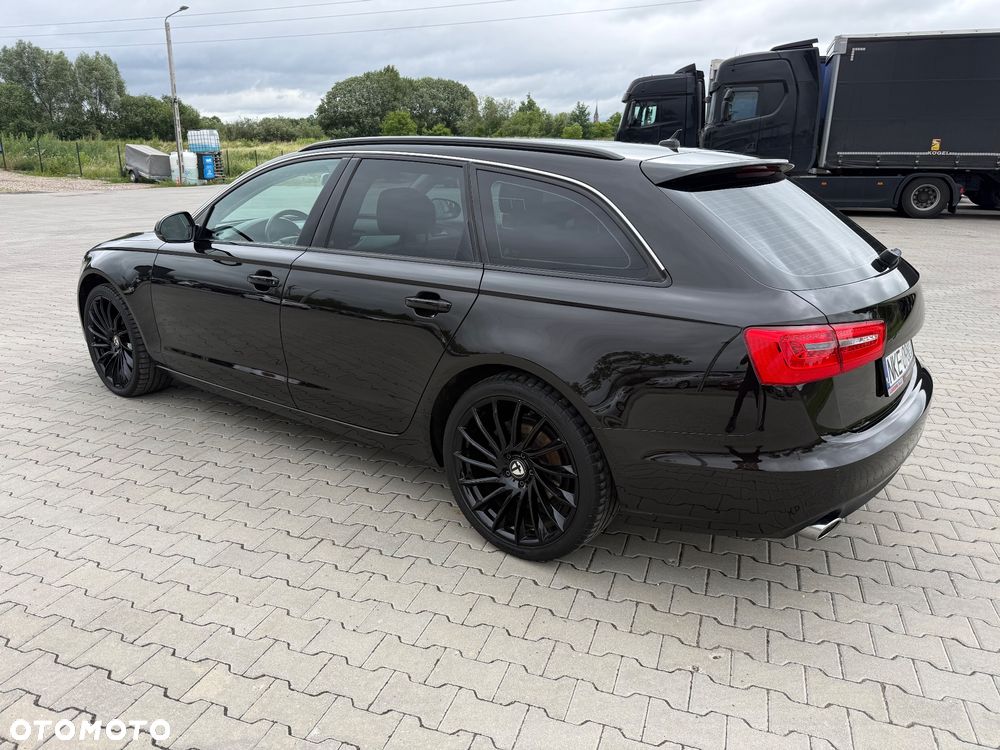 Audi A6 Avant 2.0 TDI Ultra DPF S tronic - 6