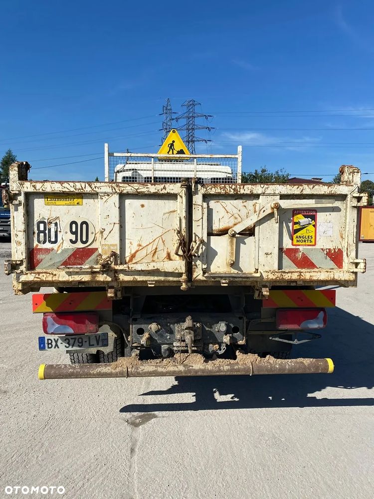 MAN TGL 10.180 Wywrotka z Hydroburtą Tylko 134 tyś km - 16