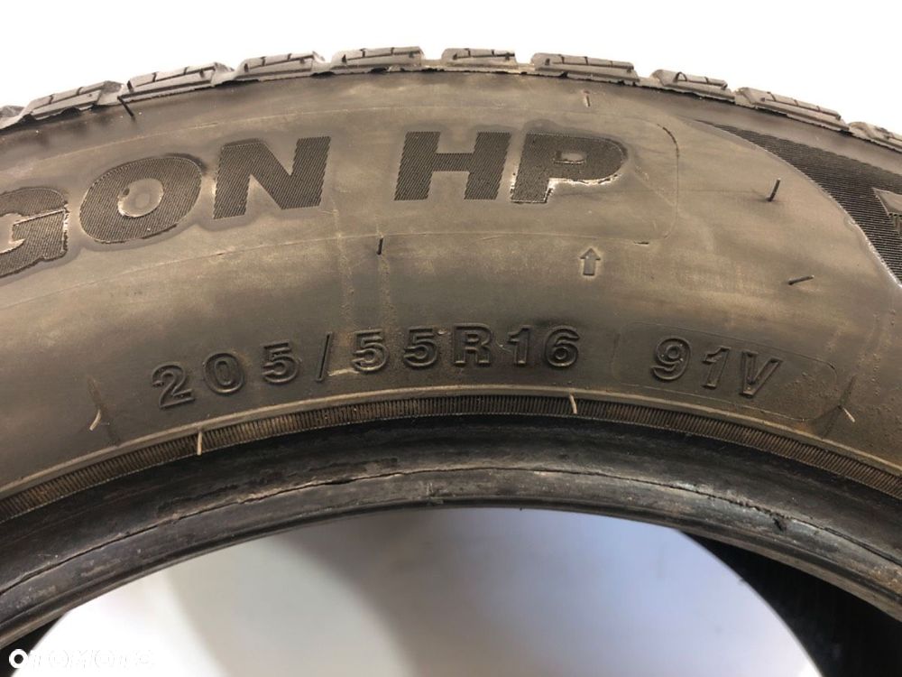 OPONA ZIMA 2X 205/55 16" IMPERIAL - 4