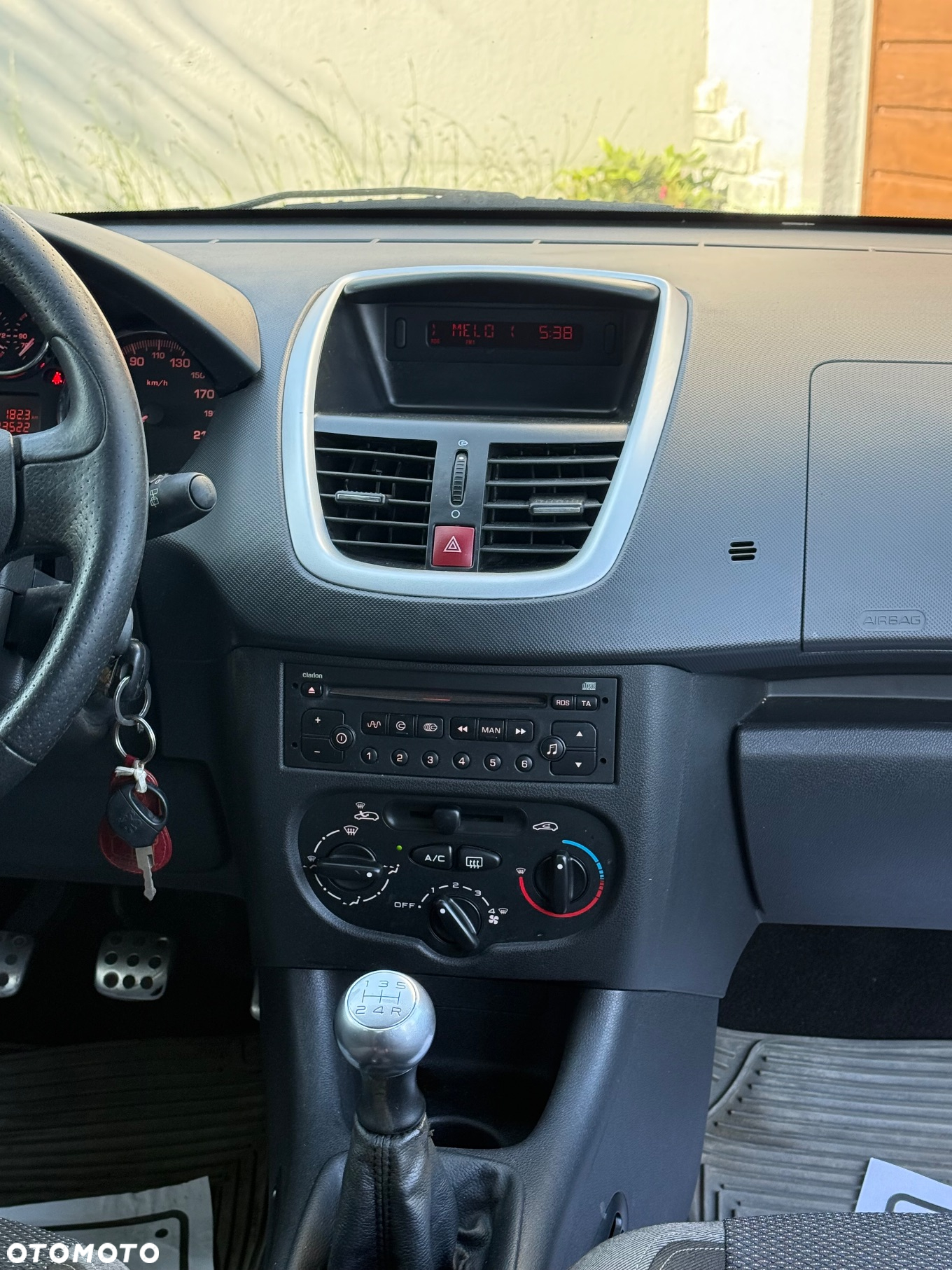 Peugeot 206 plus 206+ 60 Generation - 8