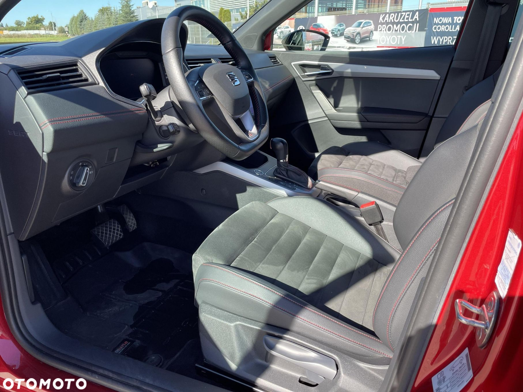 Seat Arona 1.5 TSI GPF FR S&S DSG - 17