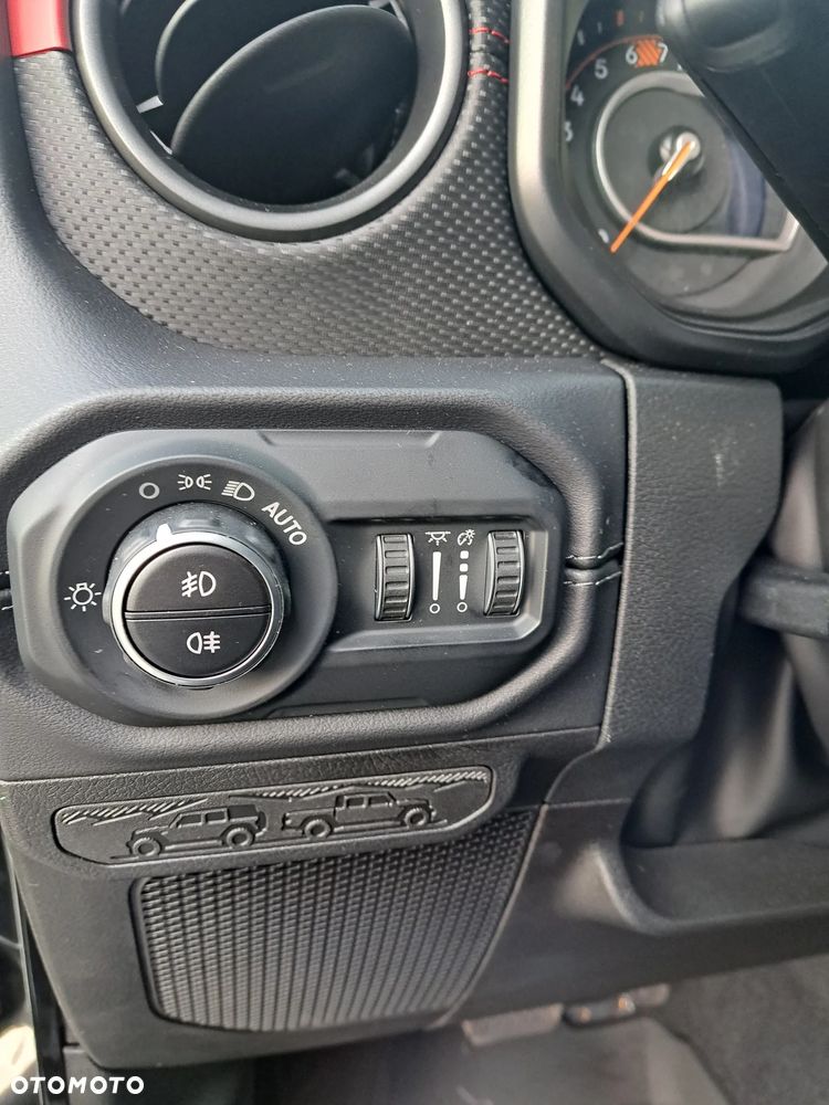 Jeep Wrangler Unlimited GME 2.0 Turbo Rubicon - 29