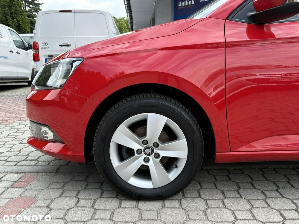 Skoda Fabia - 10