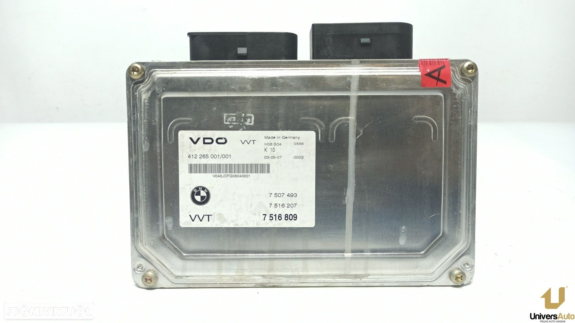 MÓDULO ELETRÓNICO BMW SERIE 3 TOURING (E46) 318I - 2