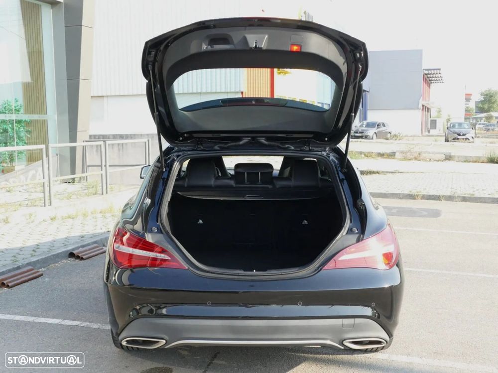 Mercedes-Benz CLA 180 d Shooting Brake Urban - 6