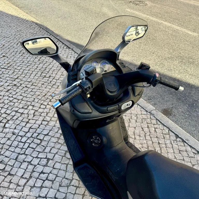 Sym GTS 125 - 29