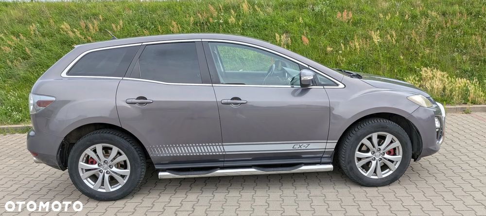 Mazda CX-7 - 5