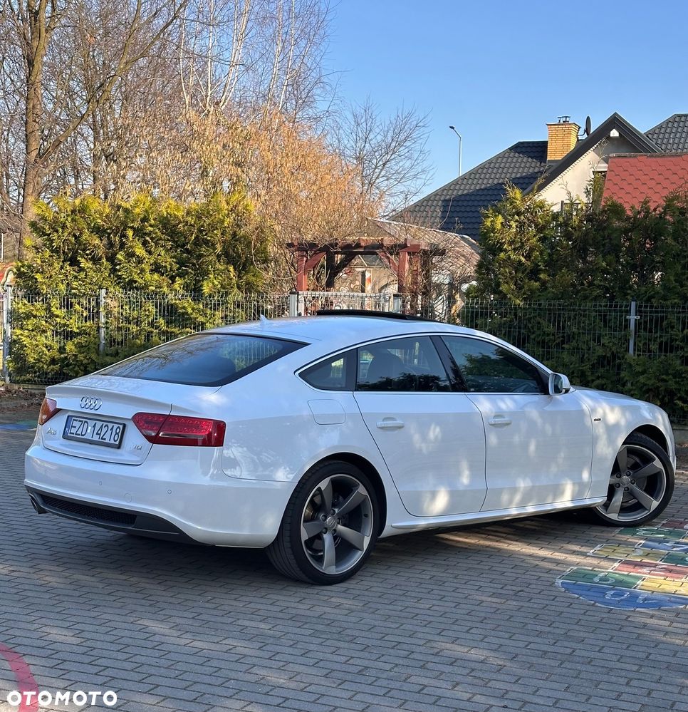 Audi A5 Sportback - 15