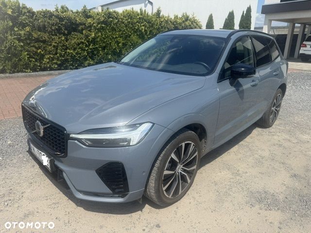Volvo XC 60 B5 B AWD R-Design - 1