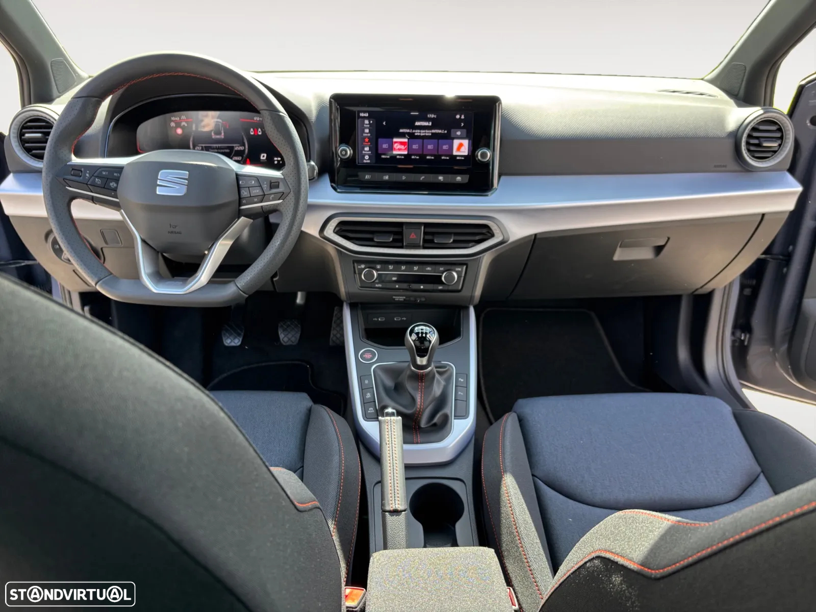 SEAT Arona 1.0 TSI FR - 10